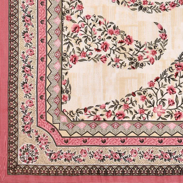 Pink_Cotton_Eternal_Bloom_Double_Bedsheet_With_Pillow_Cover_70X100_Cm